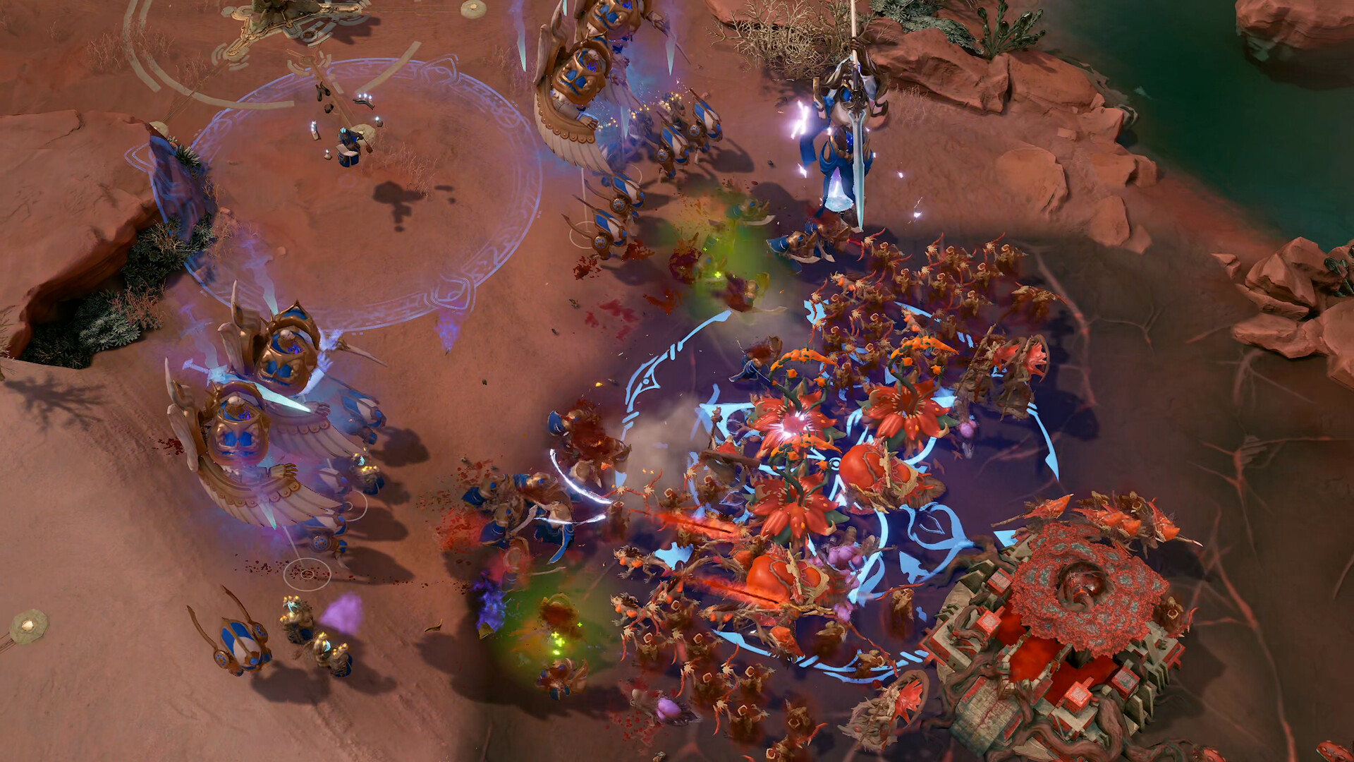 IMMORTAL: Gates of Pyre screenshot 3