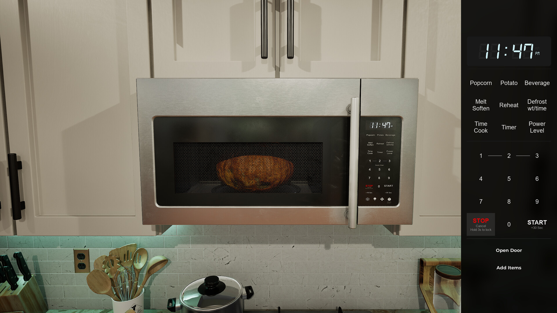Microwave Simulator screenshot 12