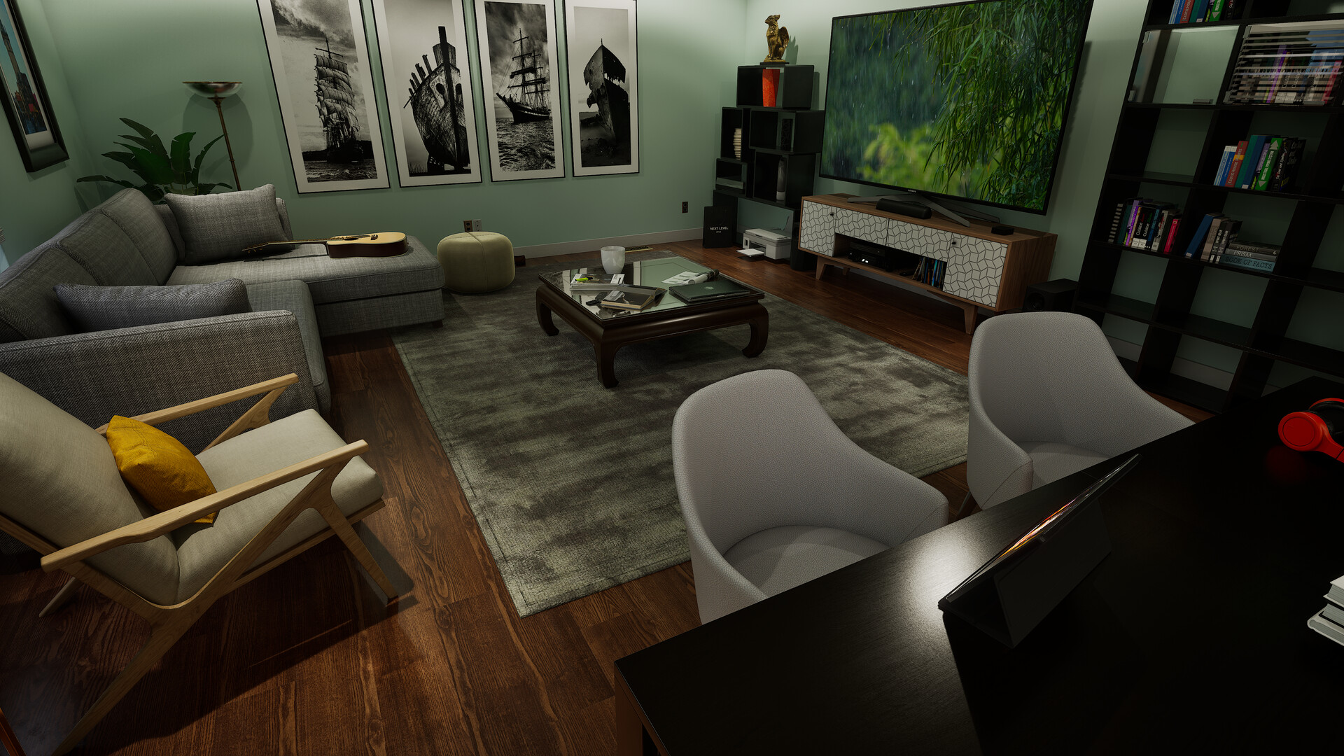 Microwave Simulator screenshot 14