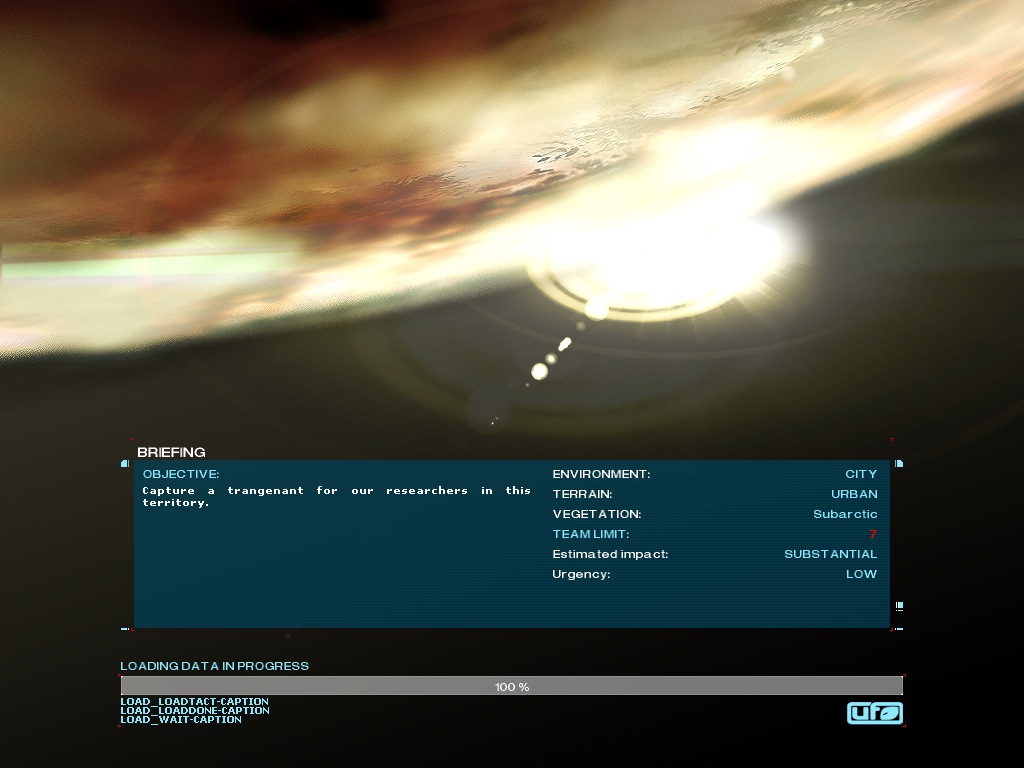 UFO: Aftermath screenshot 5