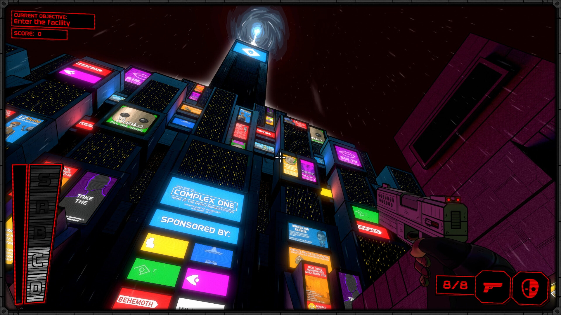 BASILISK screenshot 4