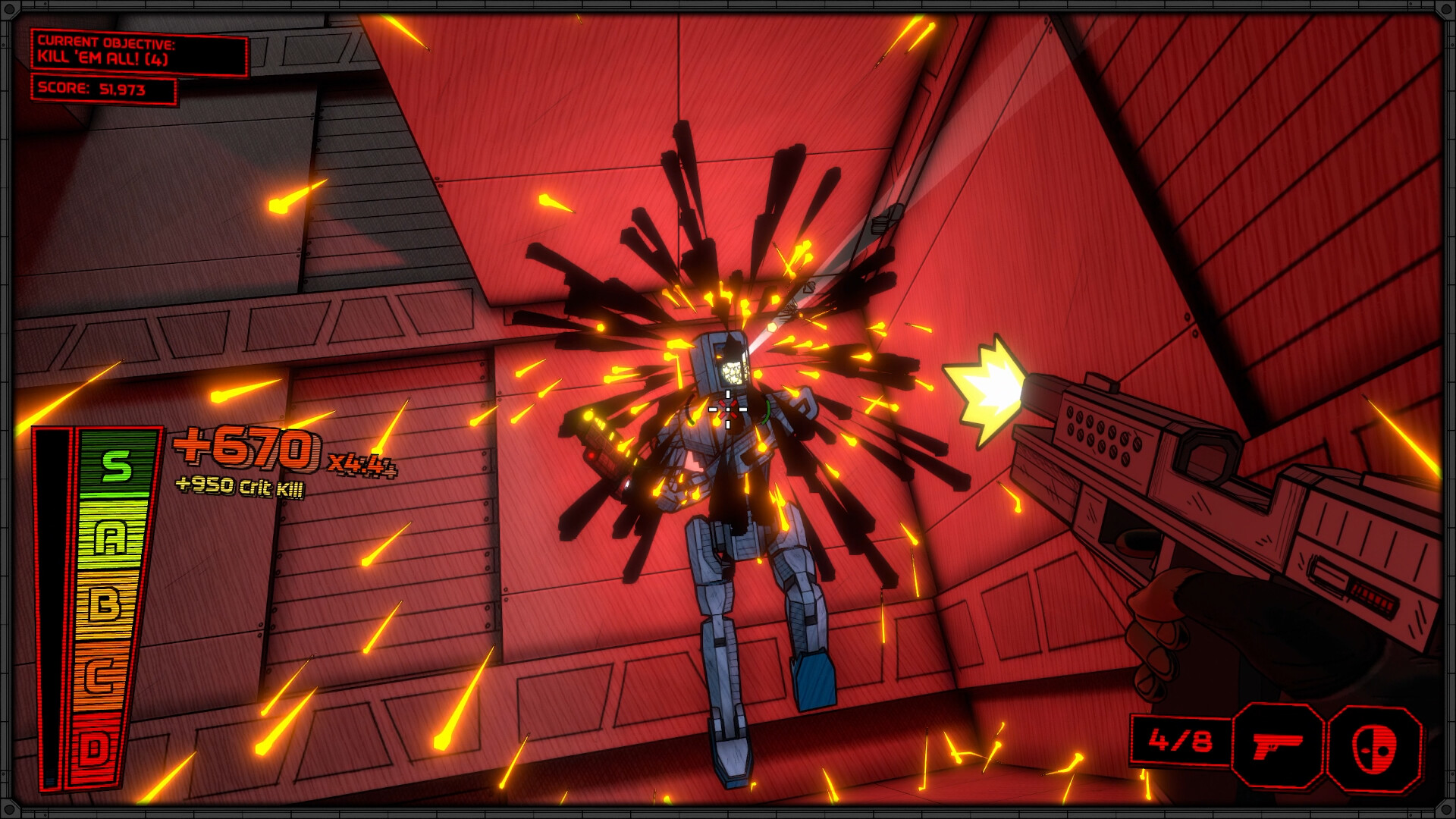 BASILISK screenshot 1