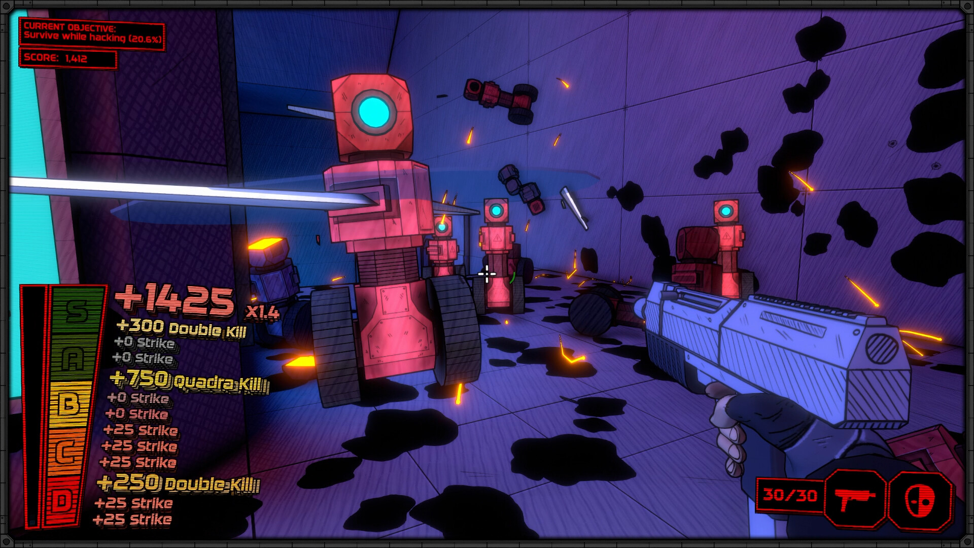 BASILISK screenshot 2