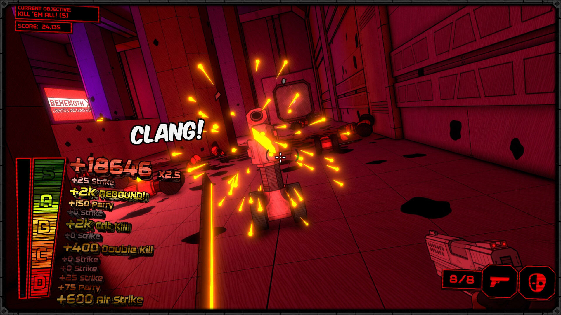 BASILISK screenshot 3