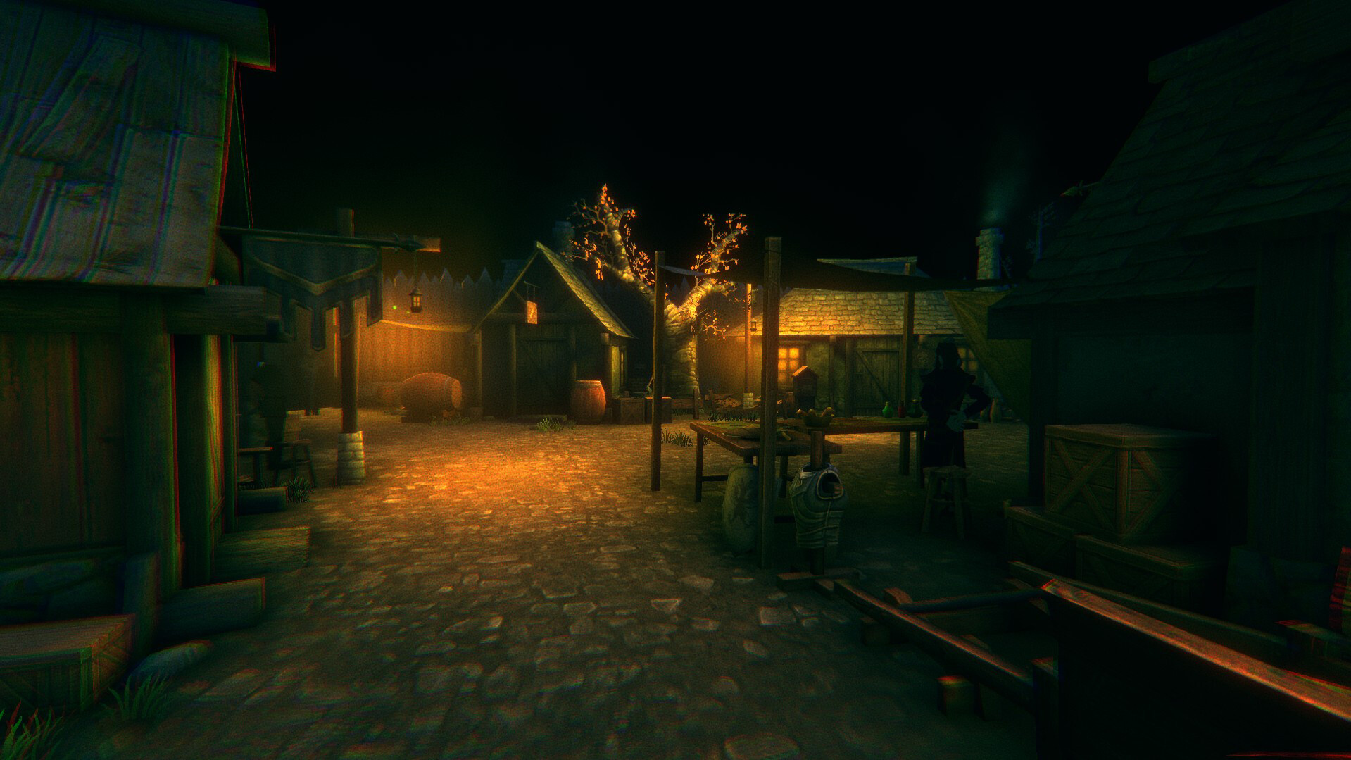 Skeleton Village screenshot 4