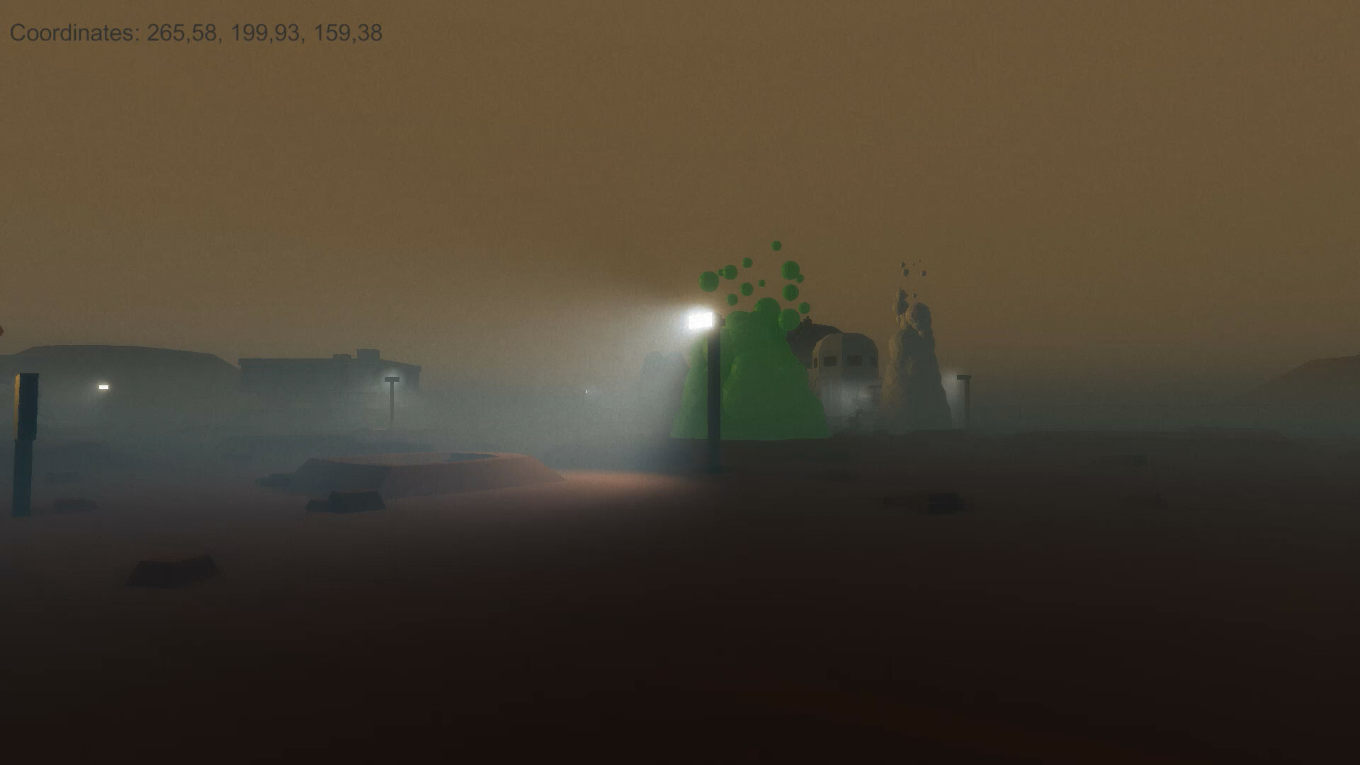 Martian Routine screenshot 2