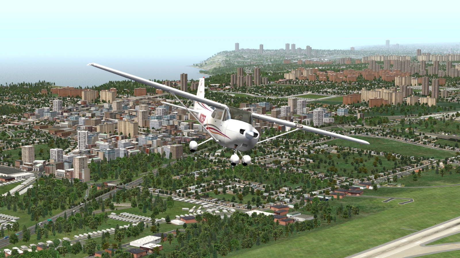 X-Plane 10 Global - 64 Bit screenshot 17
