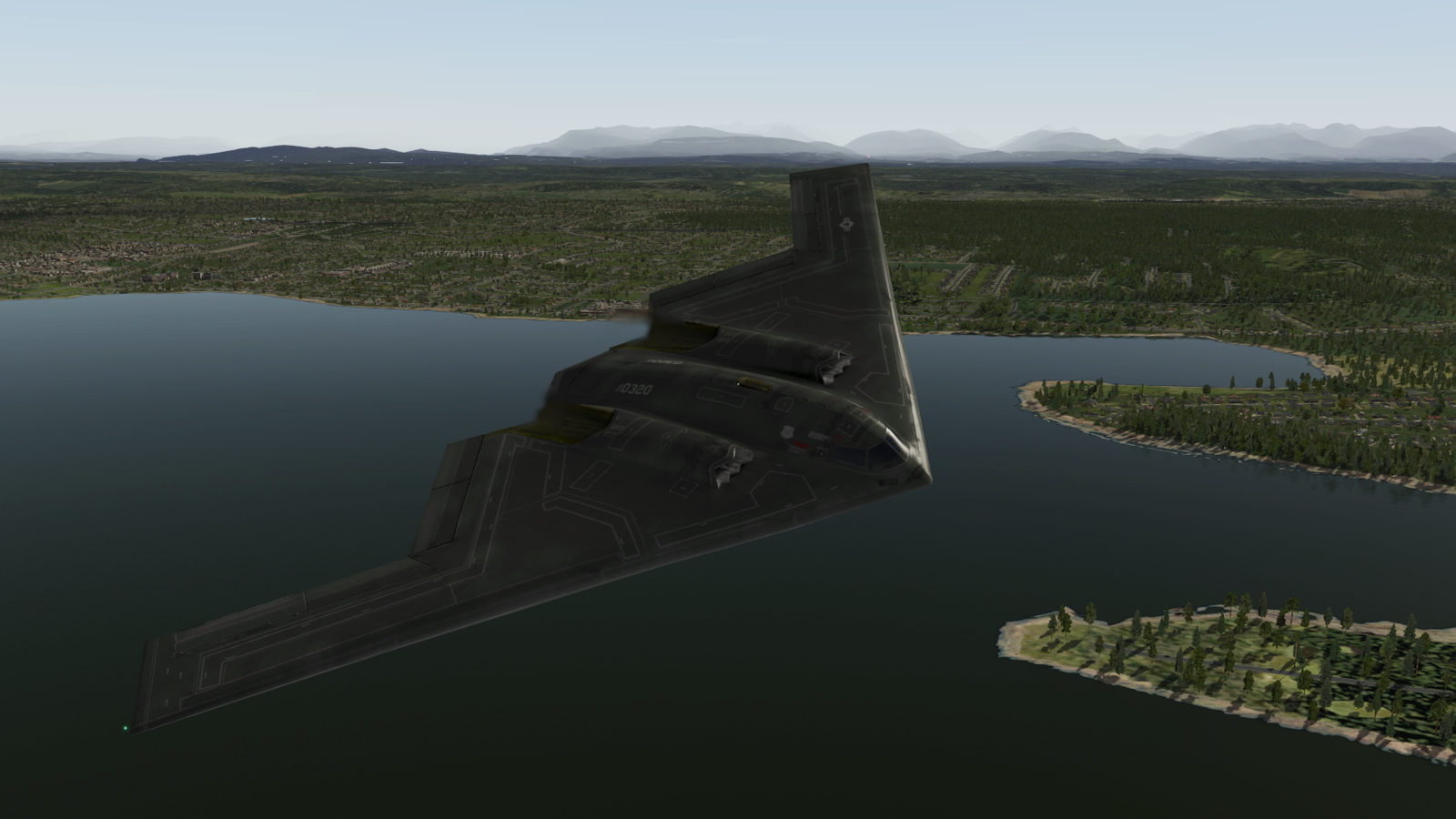 X-Plane 10 Global - 64 Bit screenshot 15