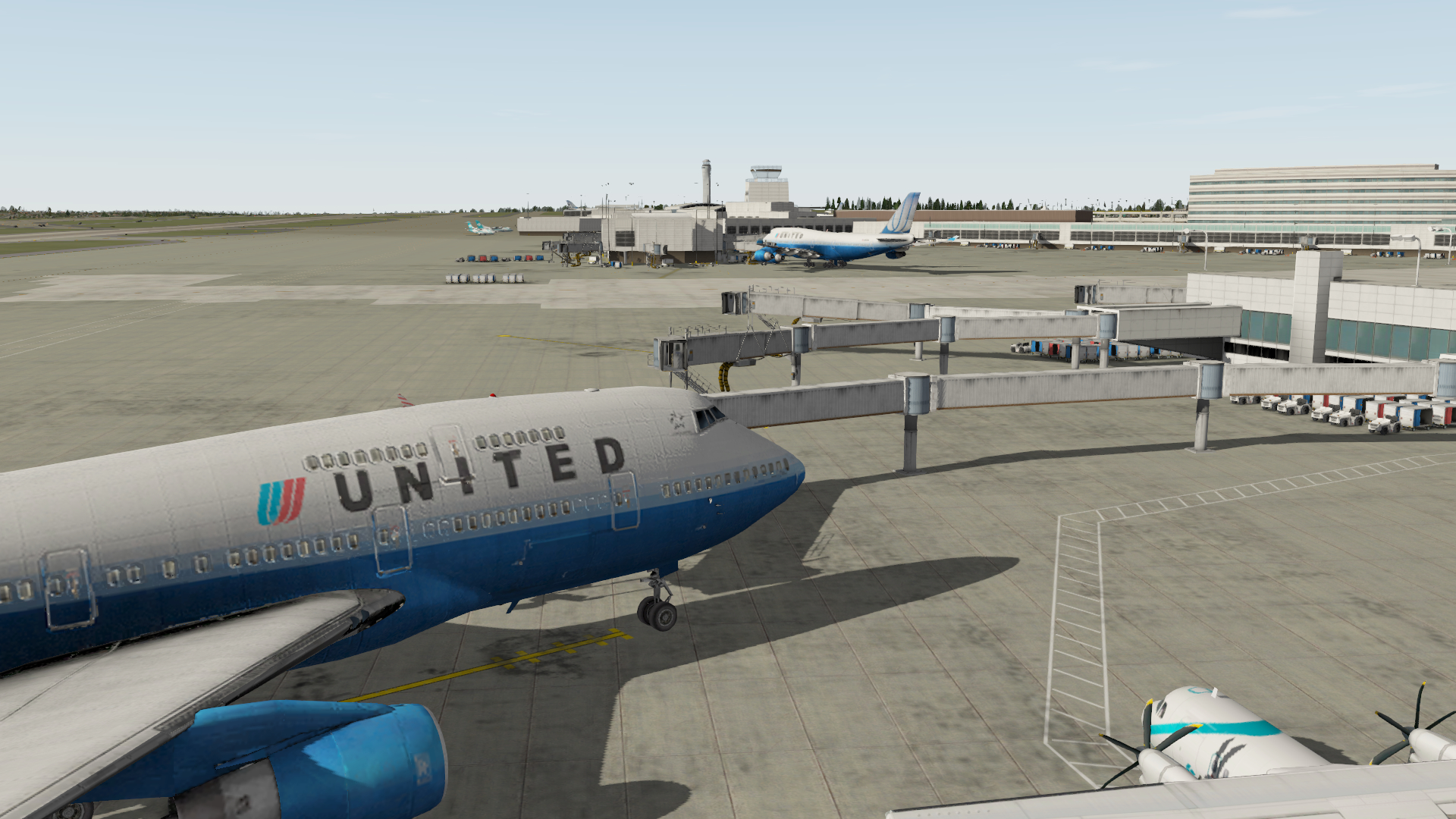 X-Plane 10 Global - 64 Bit screenshot 20