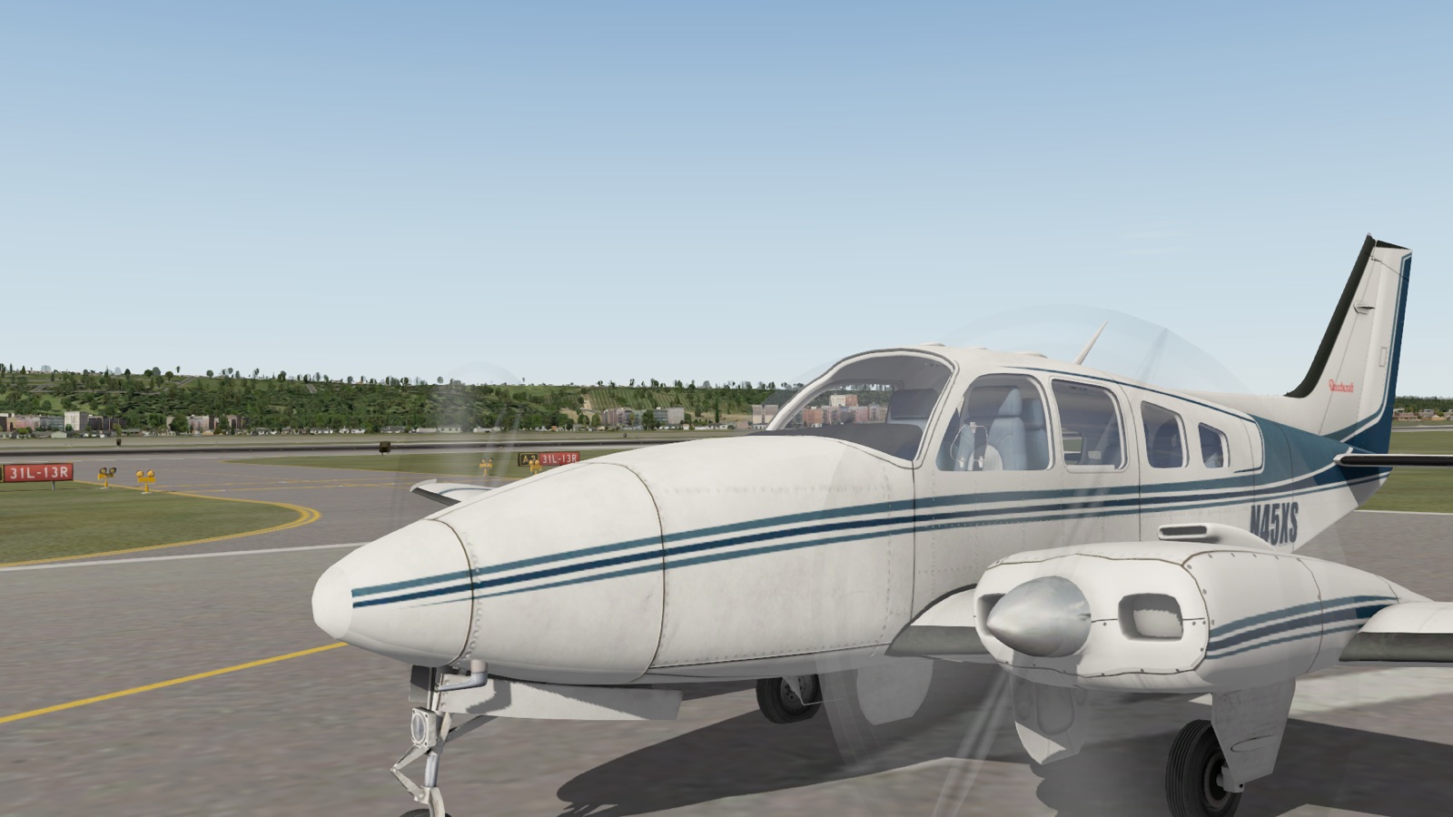 X-Plane 10 Global - 64 Bit screenshot 6