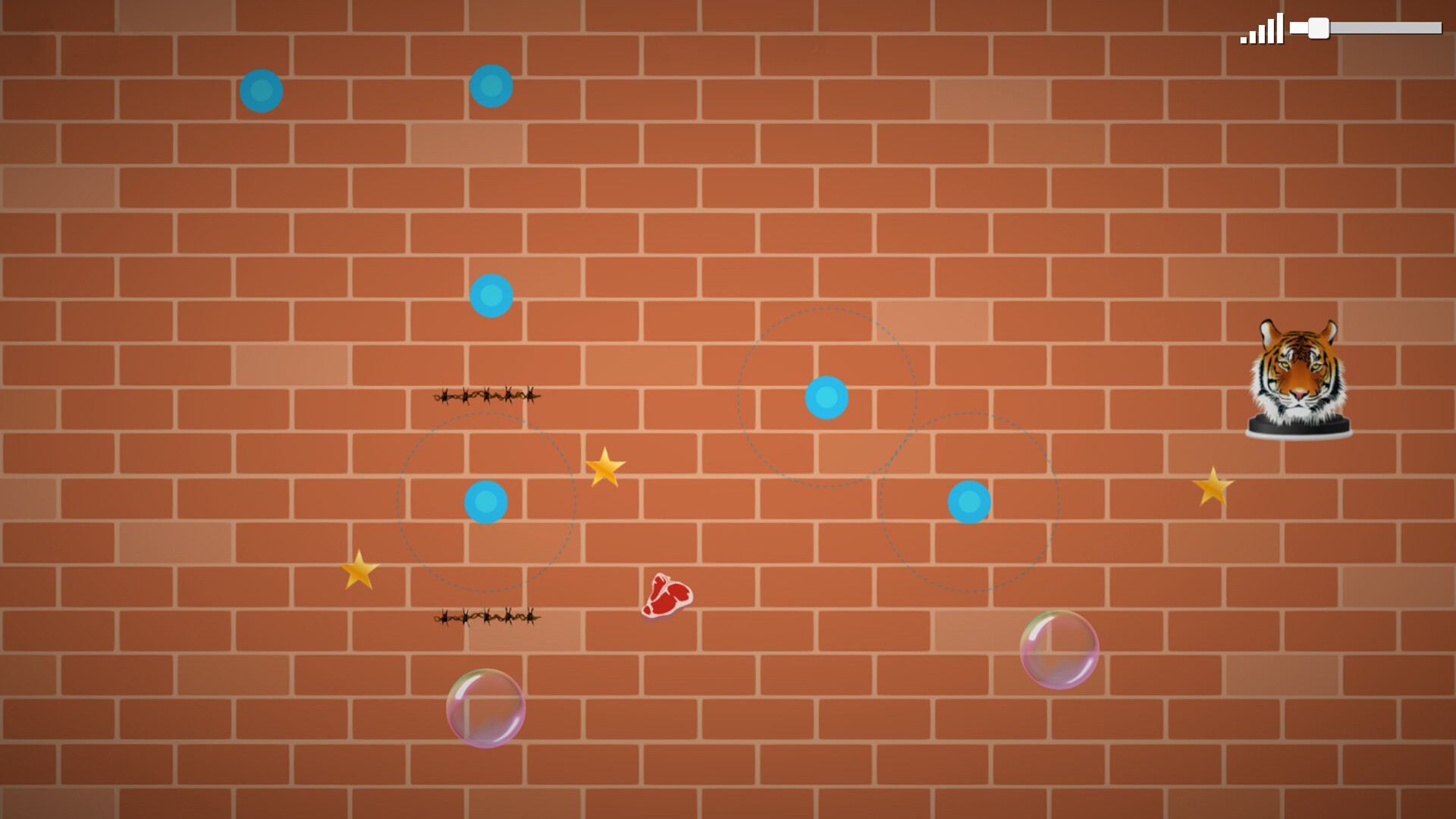 Hungry Tiger screenshot 2