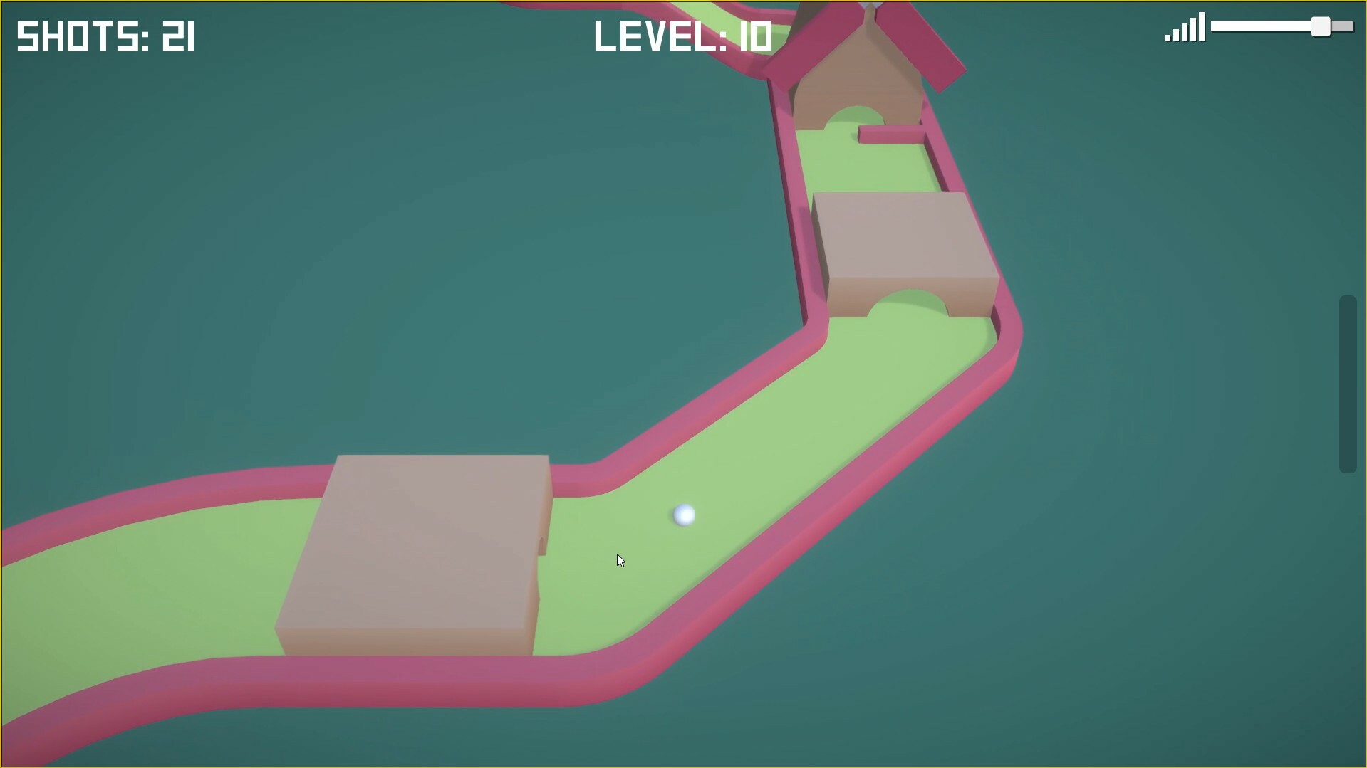 Cringegolf screenshot 2