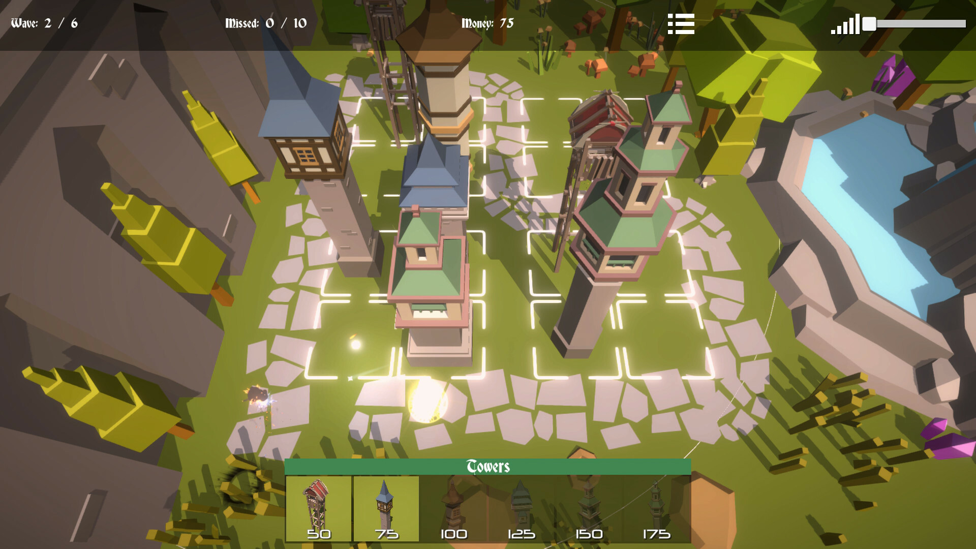 Undead Tower Defense screenshot 5
