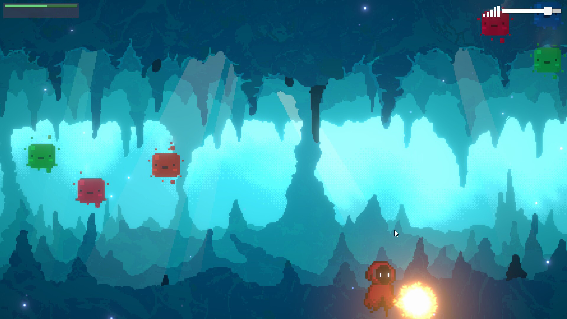 Slime Slayer screenshot 1