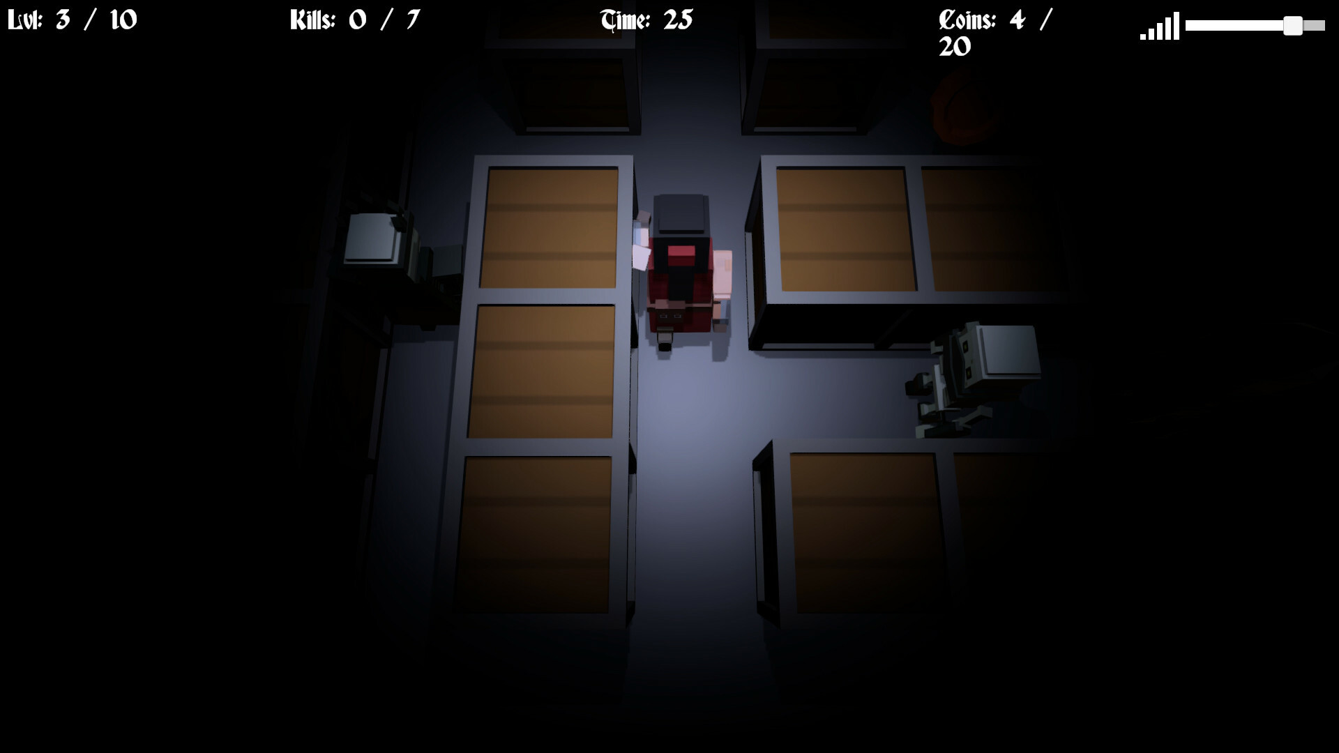 Run and Hunt: Skeleton Rebellion screenshot 3