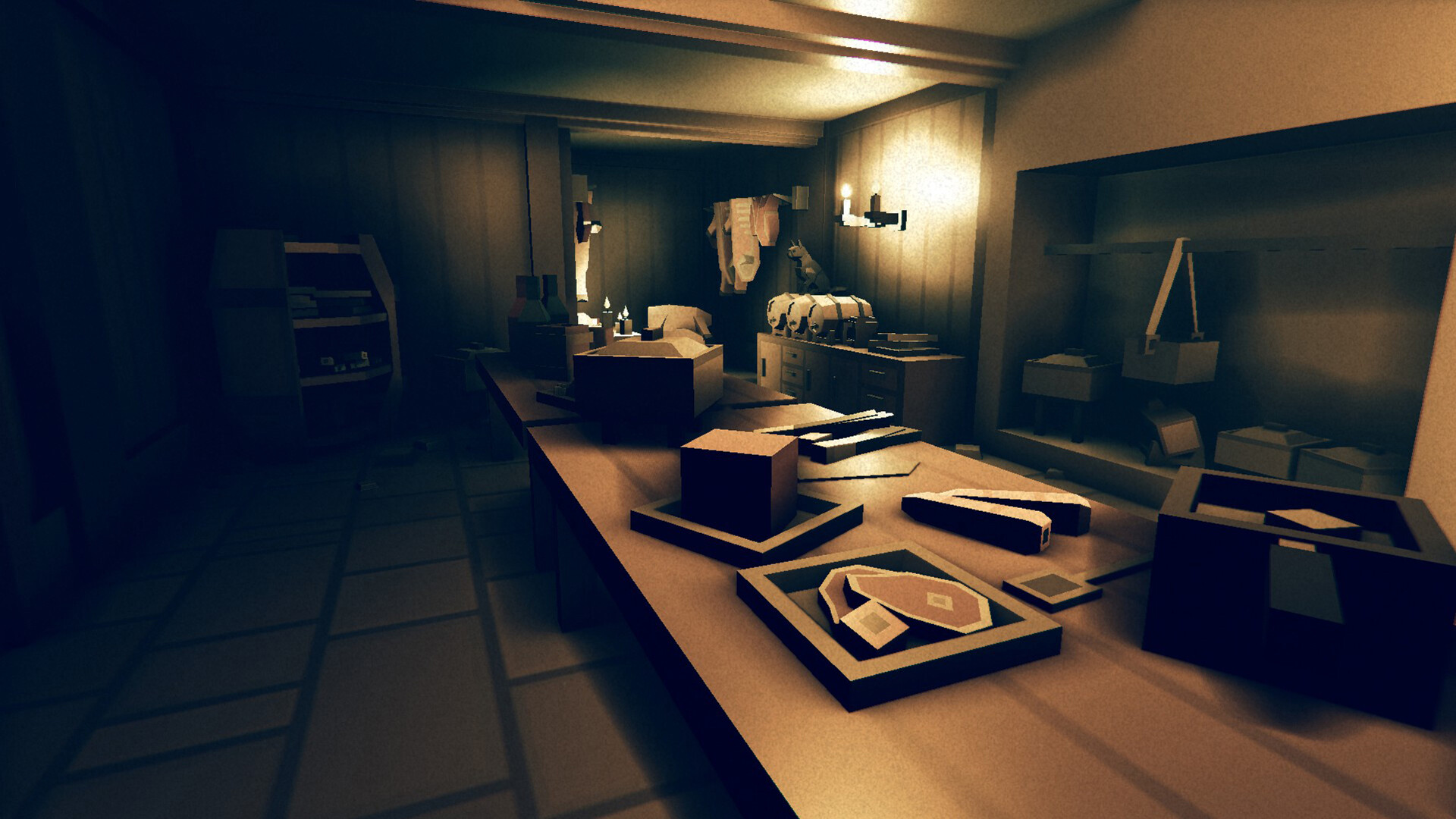 Mr. Woodpecker screenshot 2