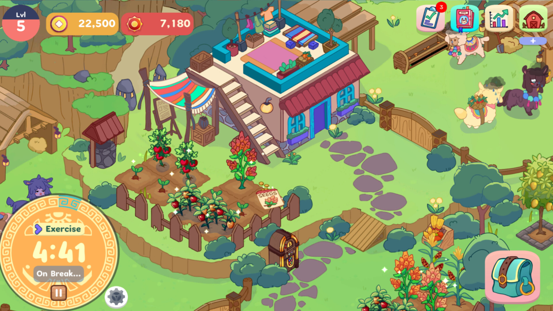 PacaPomo screenshot 4