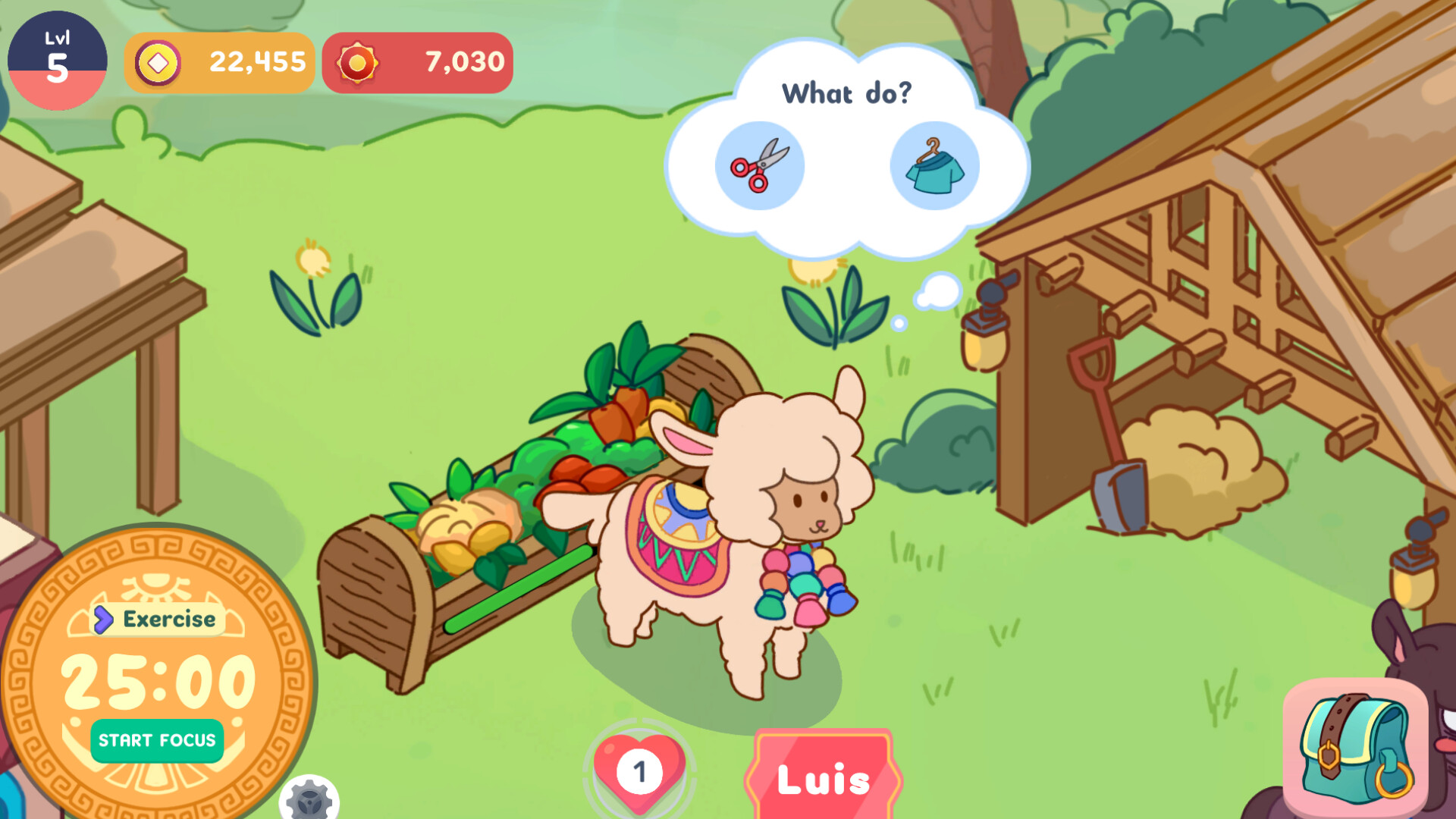 PacaPomo screenshot 1