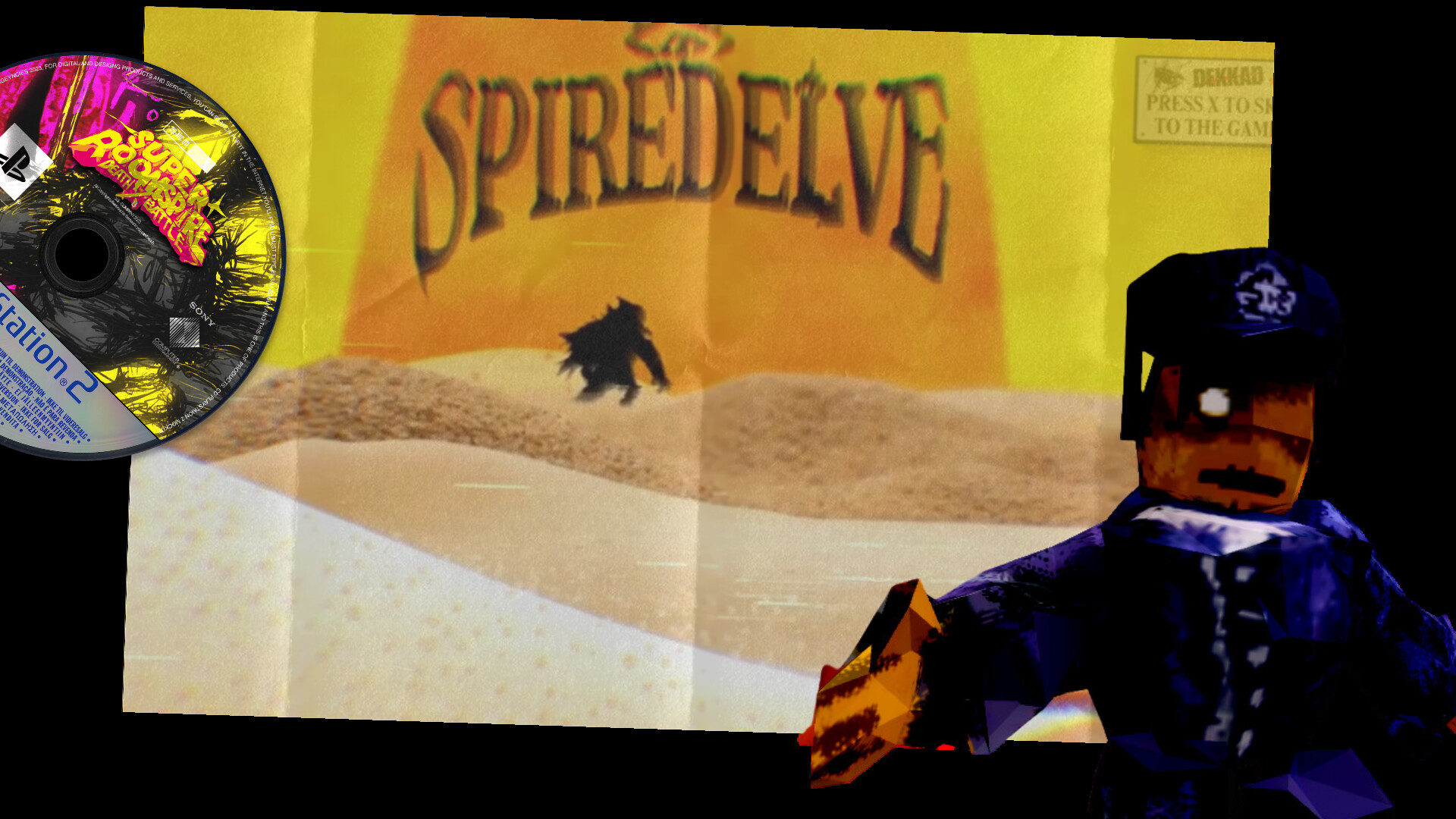 SPIREDELVE screenshot 4