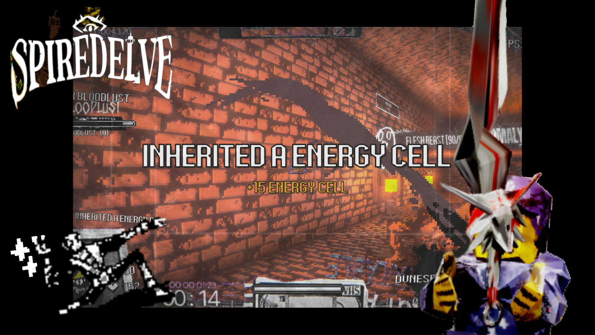 SPIREDELVE screenshot 2