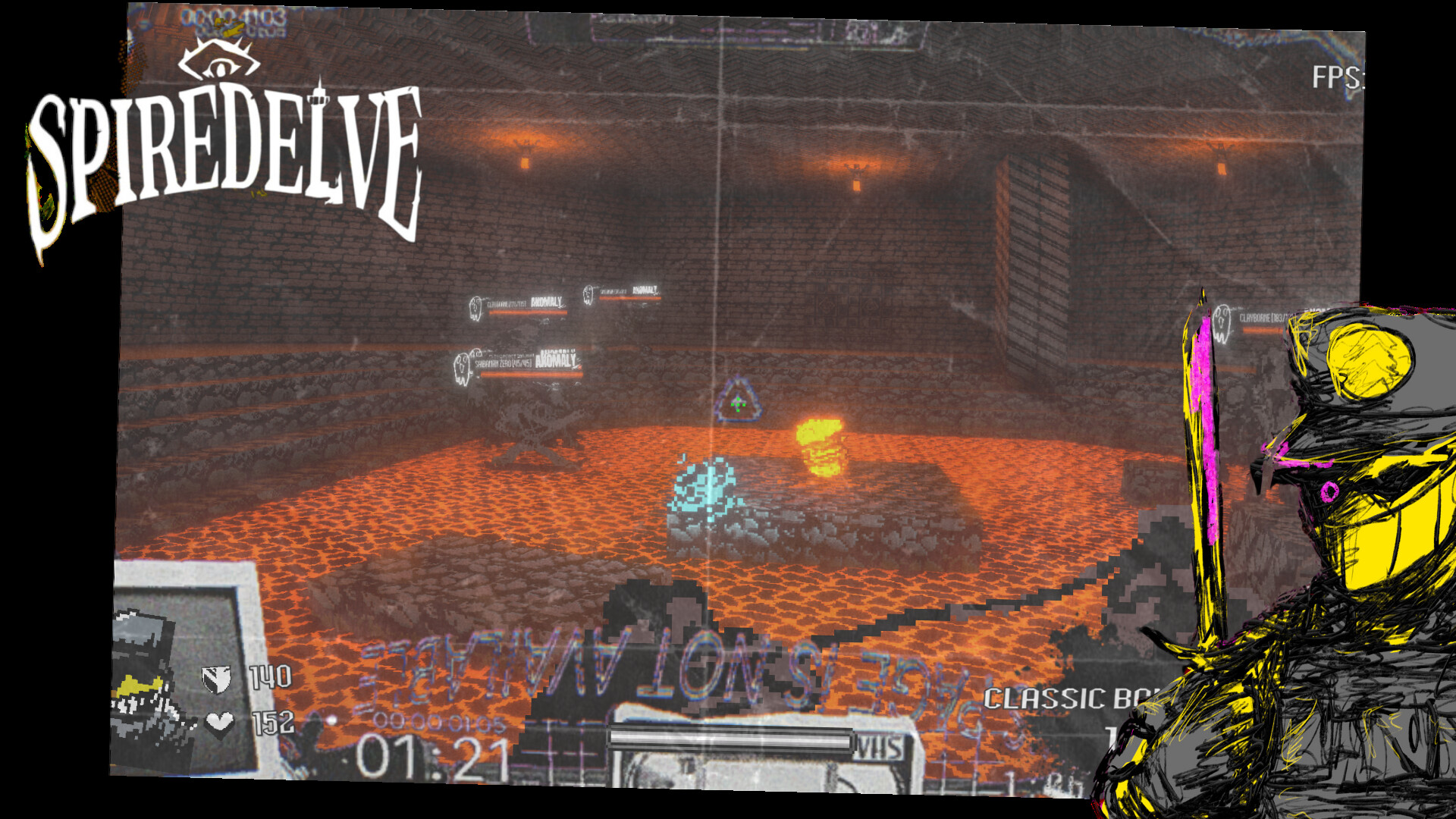 SPIREDELVE screenshot 7