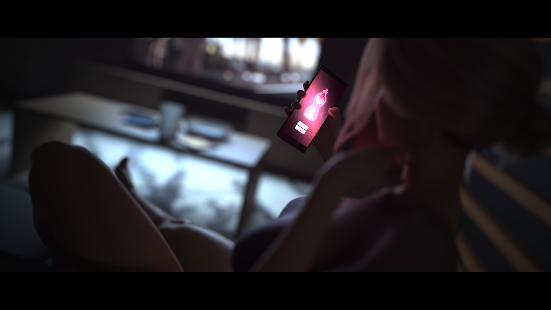 Jen's Suika: Merge & Date screenshot 5