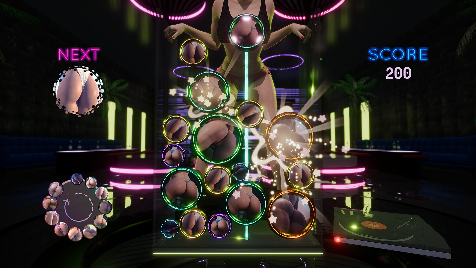 Jen's Suika: Merge & Date screenshot 6