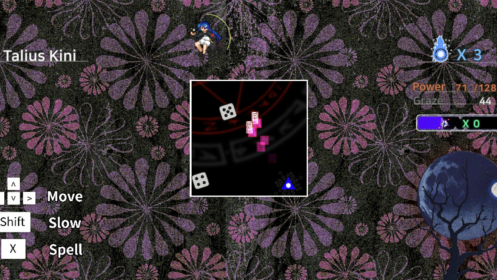Teimei 定命 - Borderless - screenshot 6