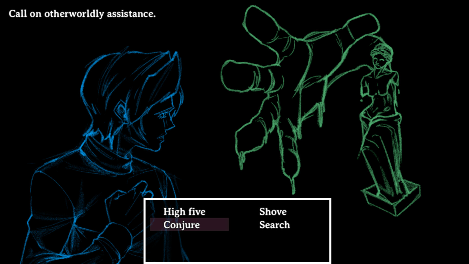PSYCHExFUSE screenshot 3
