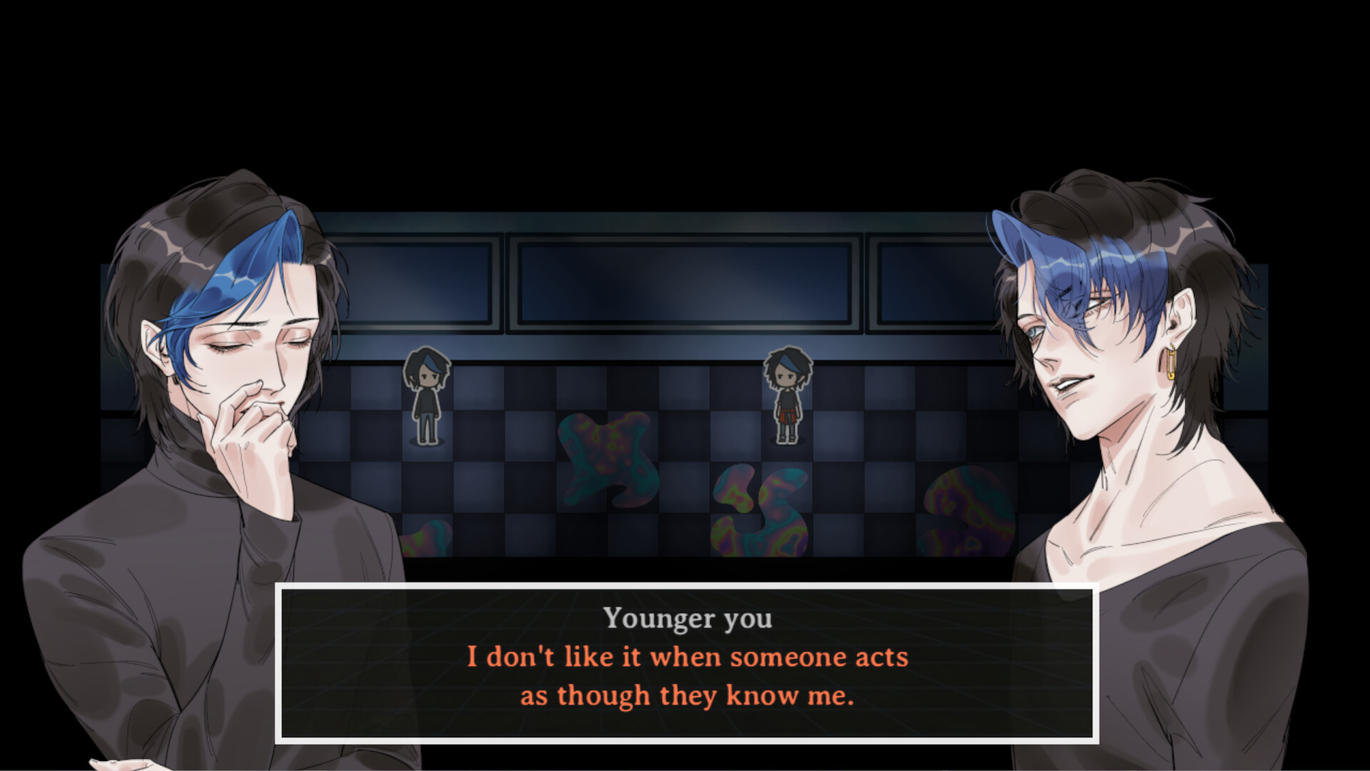 PSYCHExFUSE screenshot 2