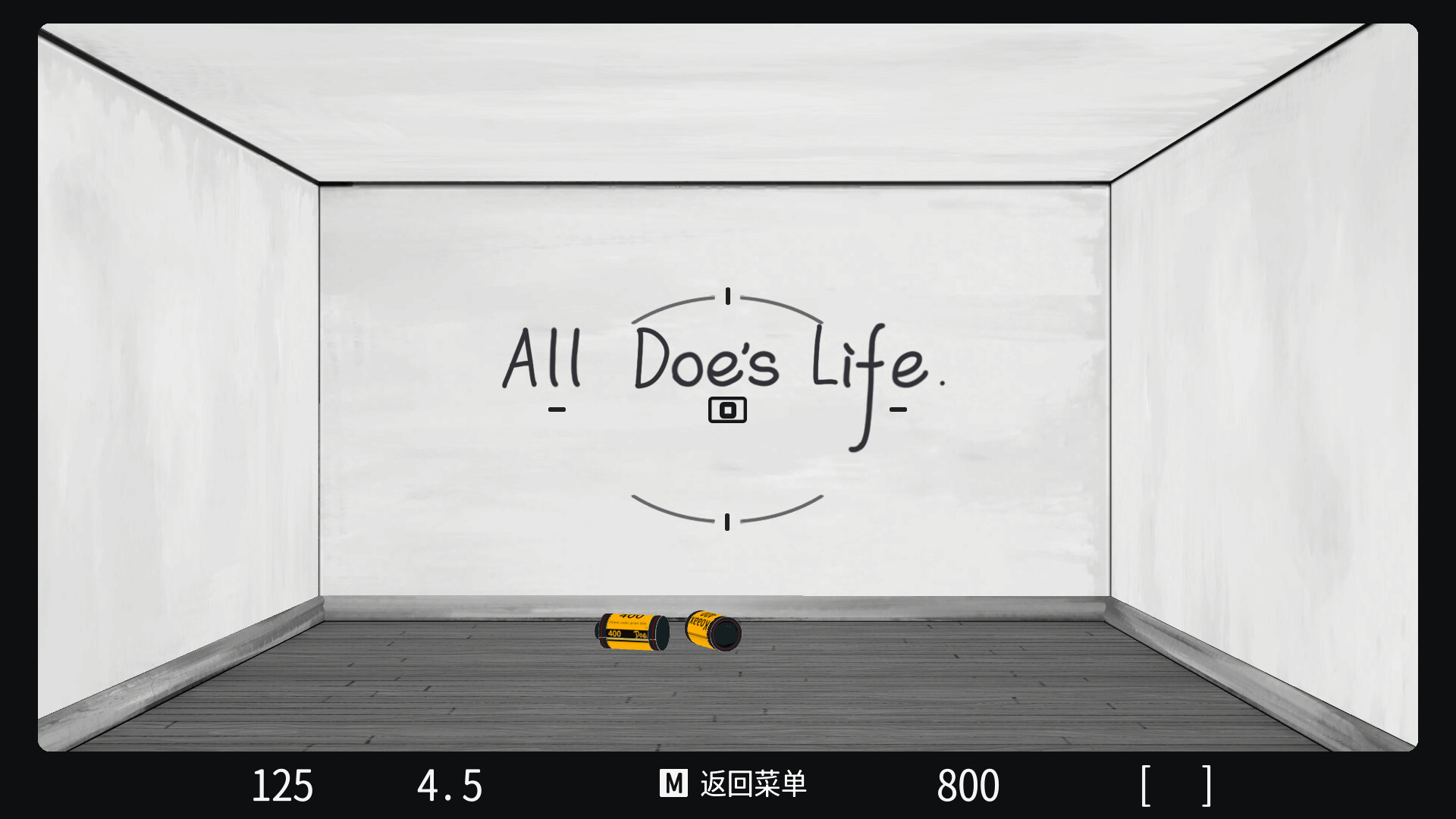 All Doe's Life screenshot 1