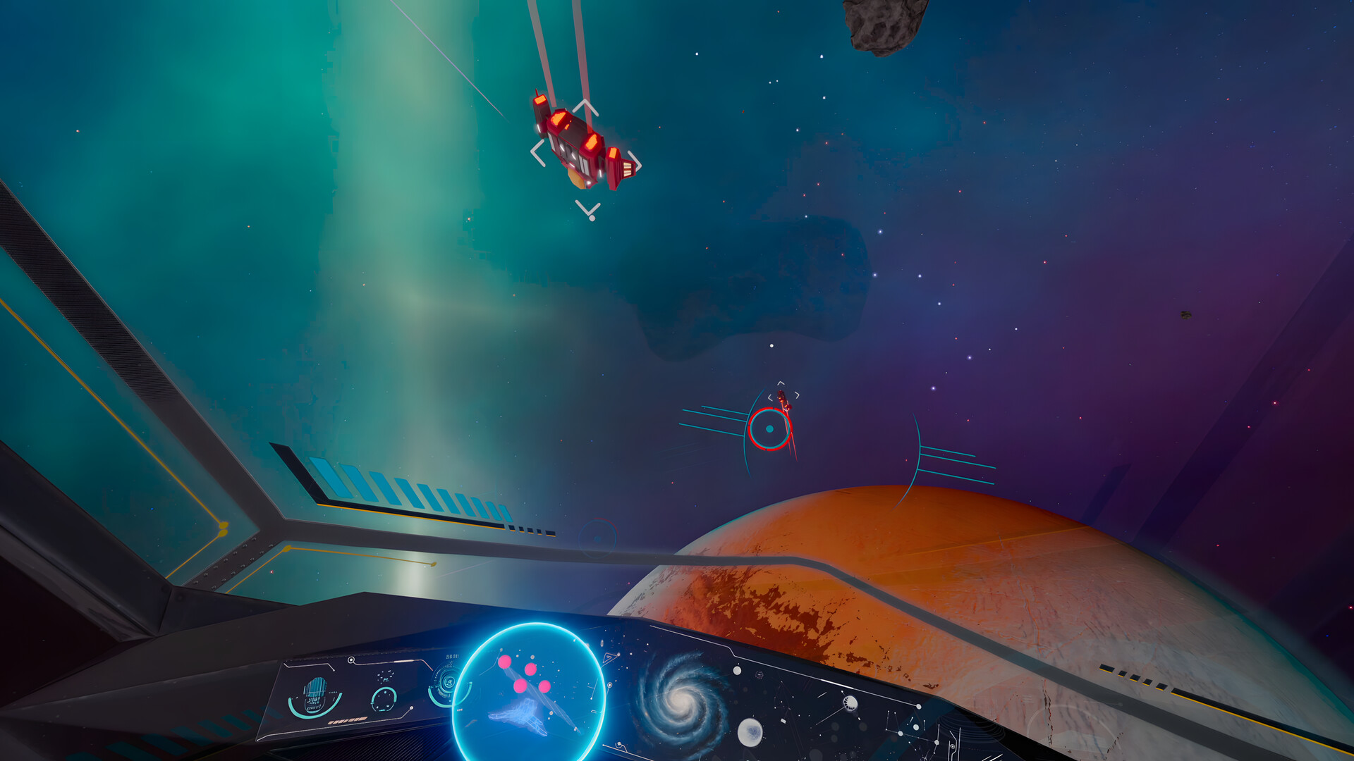 Whispers of the Void screenshot 1