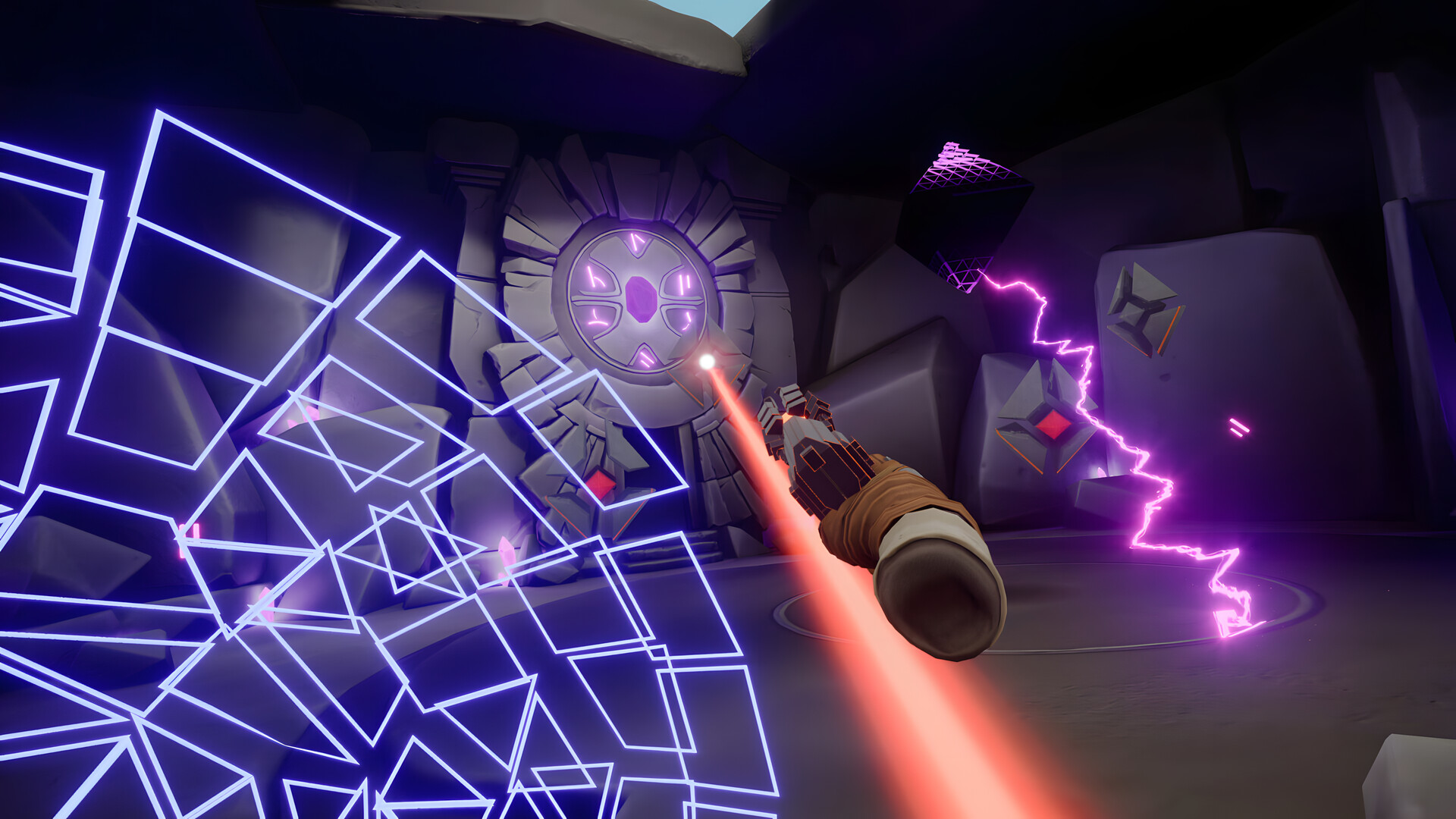 Whispers of the Void screenshot 3