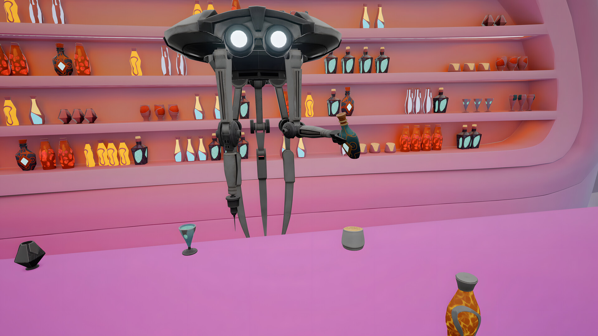Whispers of the Void screenshot 9