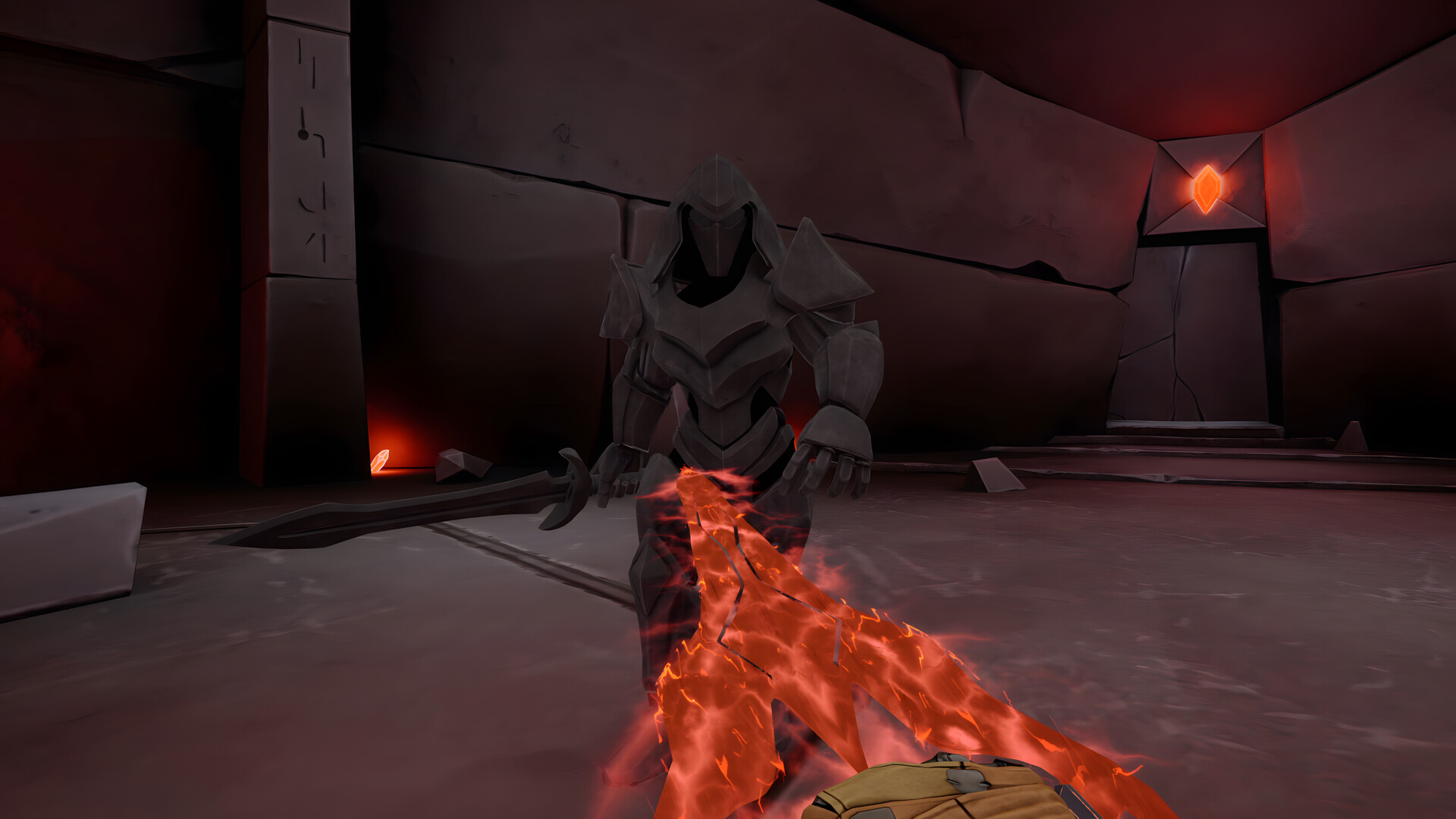 Whispers of the Void screenshot 2