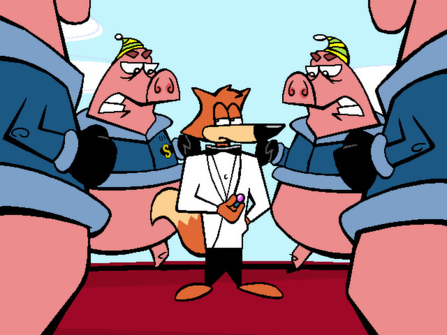 Spy Fox 2 "Some Assembly Required" screenshot 2