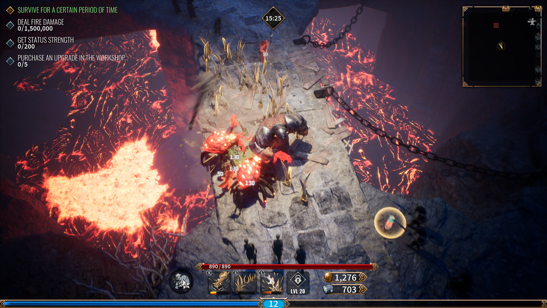 Achilles: Survivor screenshot 10