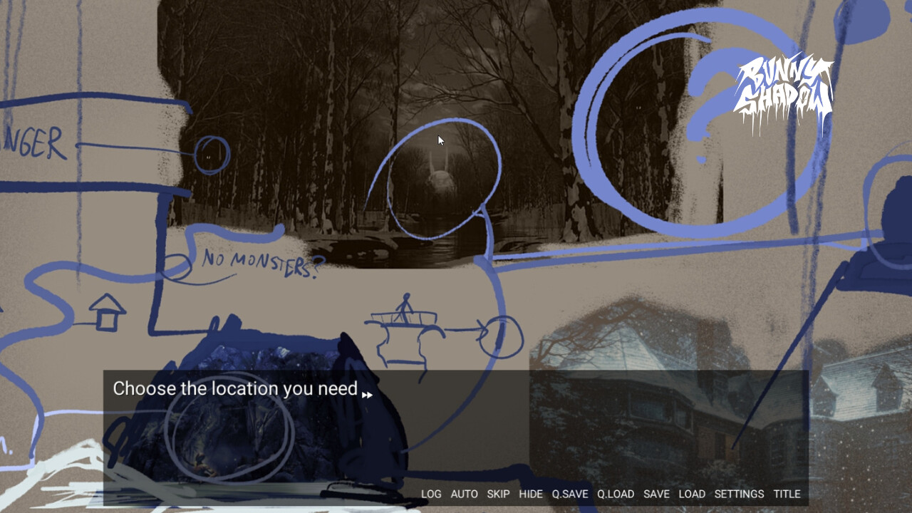 BUNNY SHADOW screenshot 4