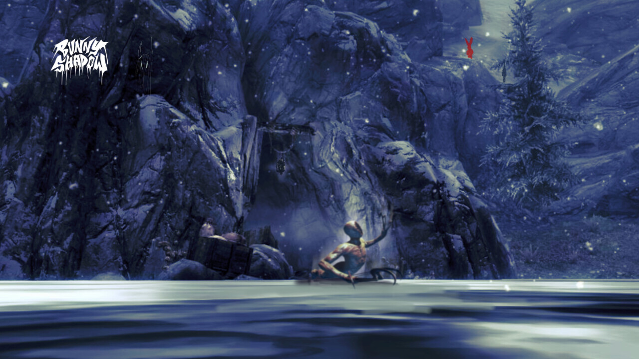 BUNNY SHADOW screenshot 5