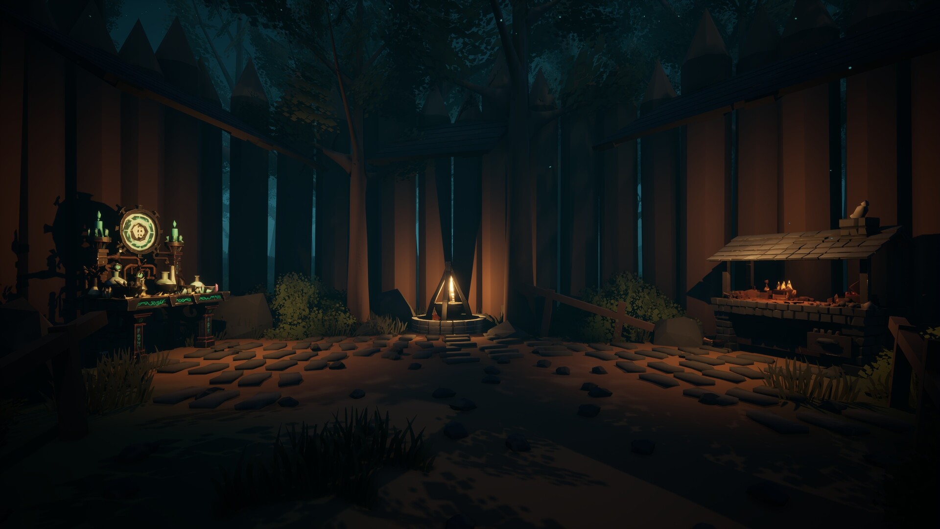 Gloomfall screenshot 1