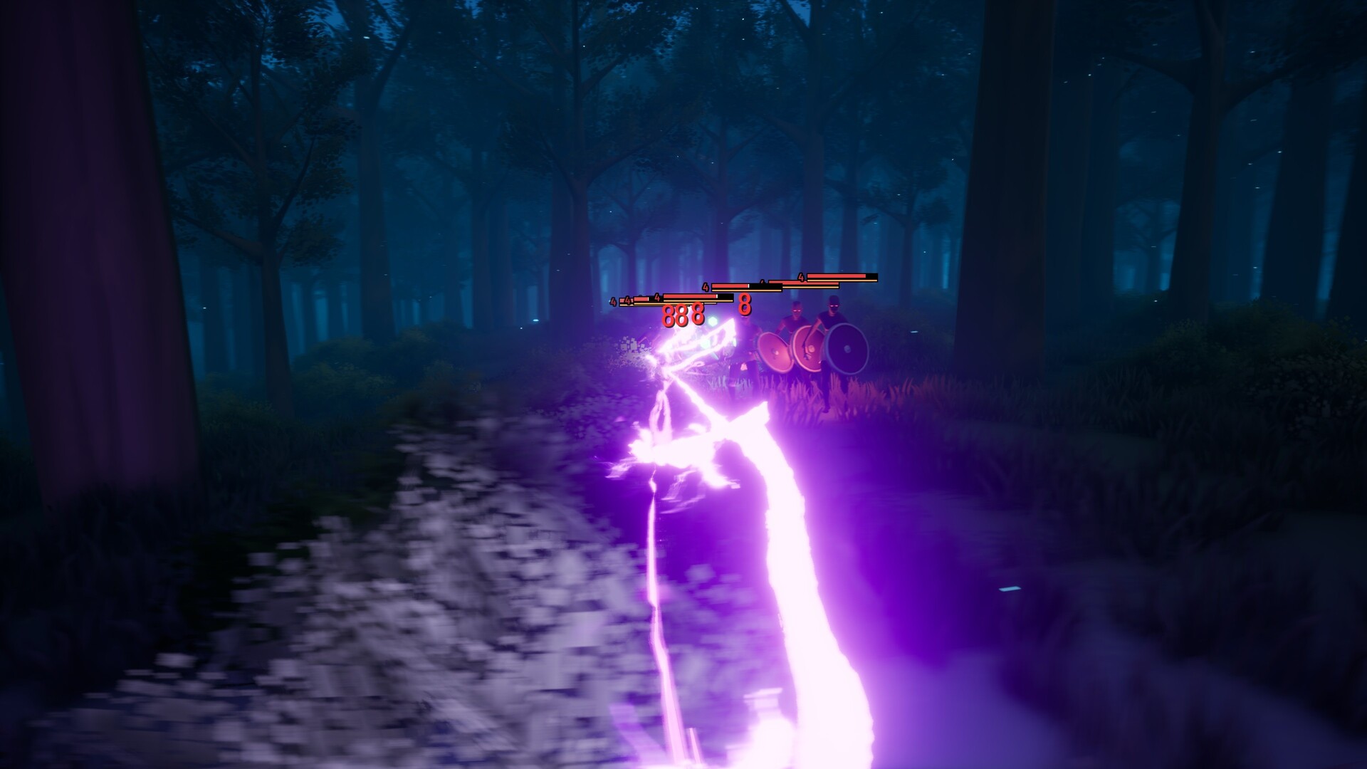 Gloomfall screenshot 2