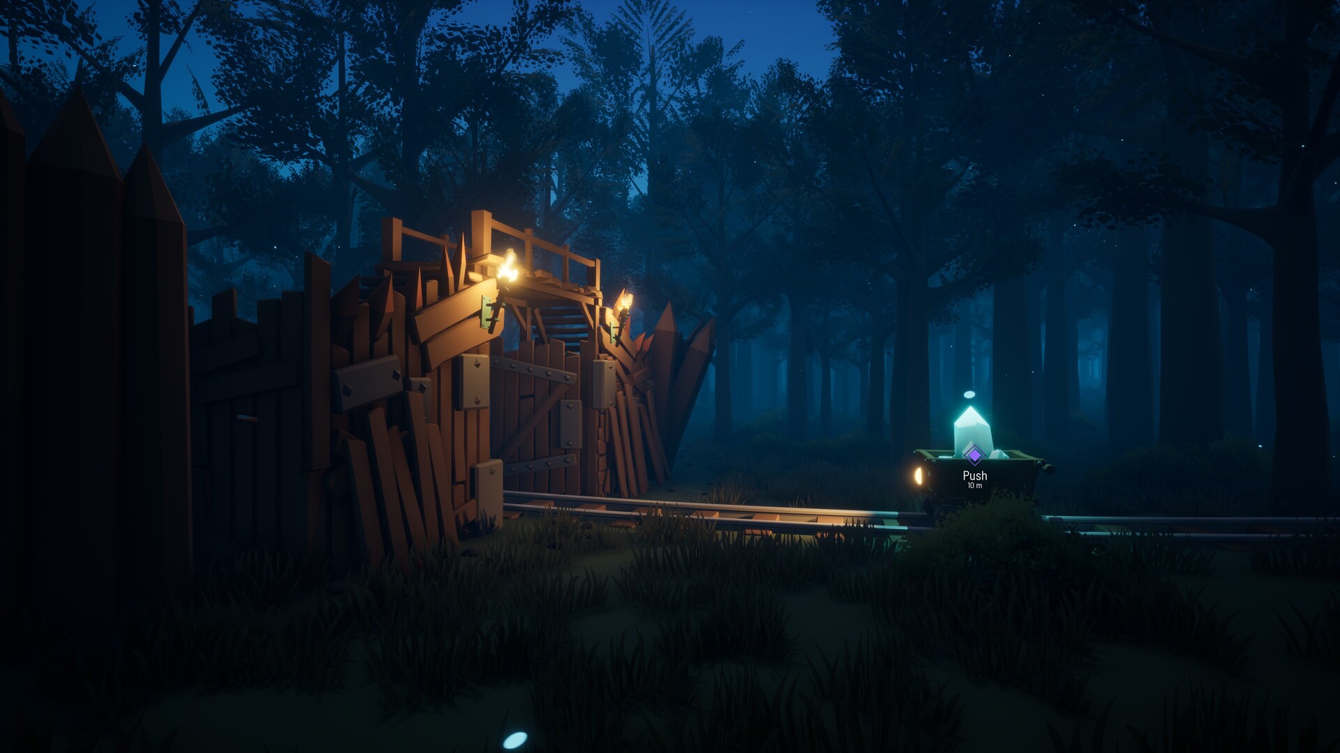 Gloomfall screenshot 2