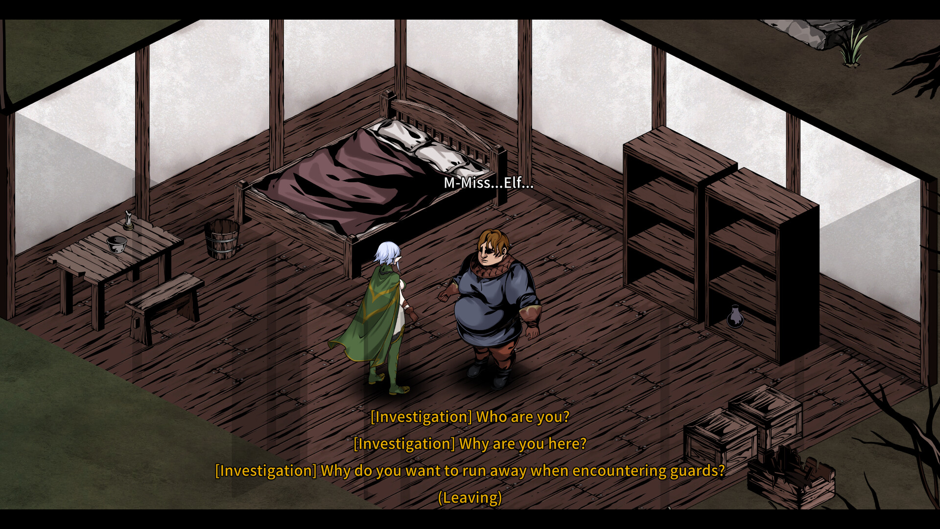 Dark Land Chronicle: The Fallen Elf screenshot 6