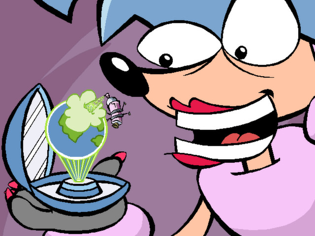 Spy Fox 3 "Operation Ozone" screenshot 1
