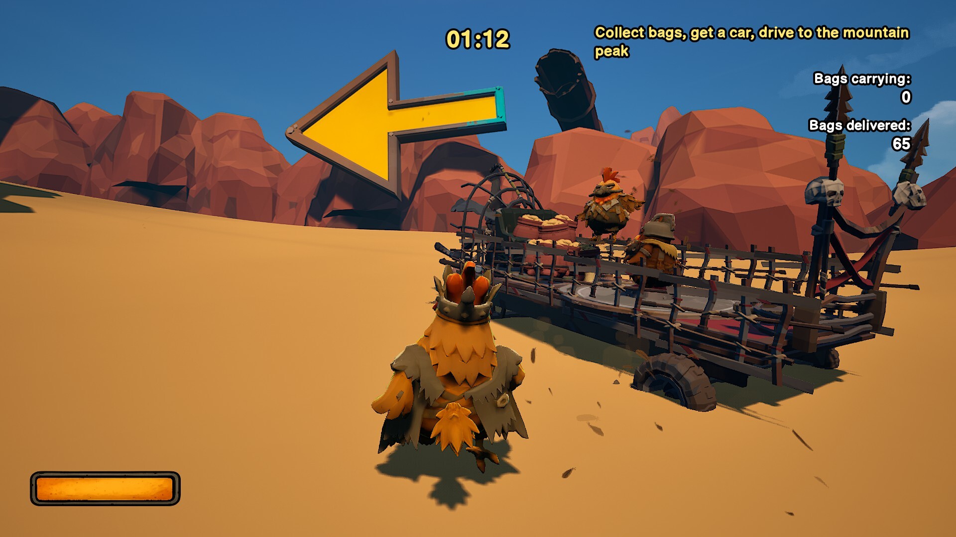 Chicken Chicken screenshot 3