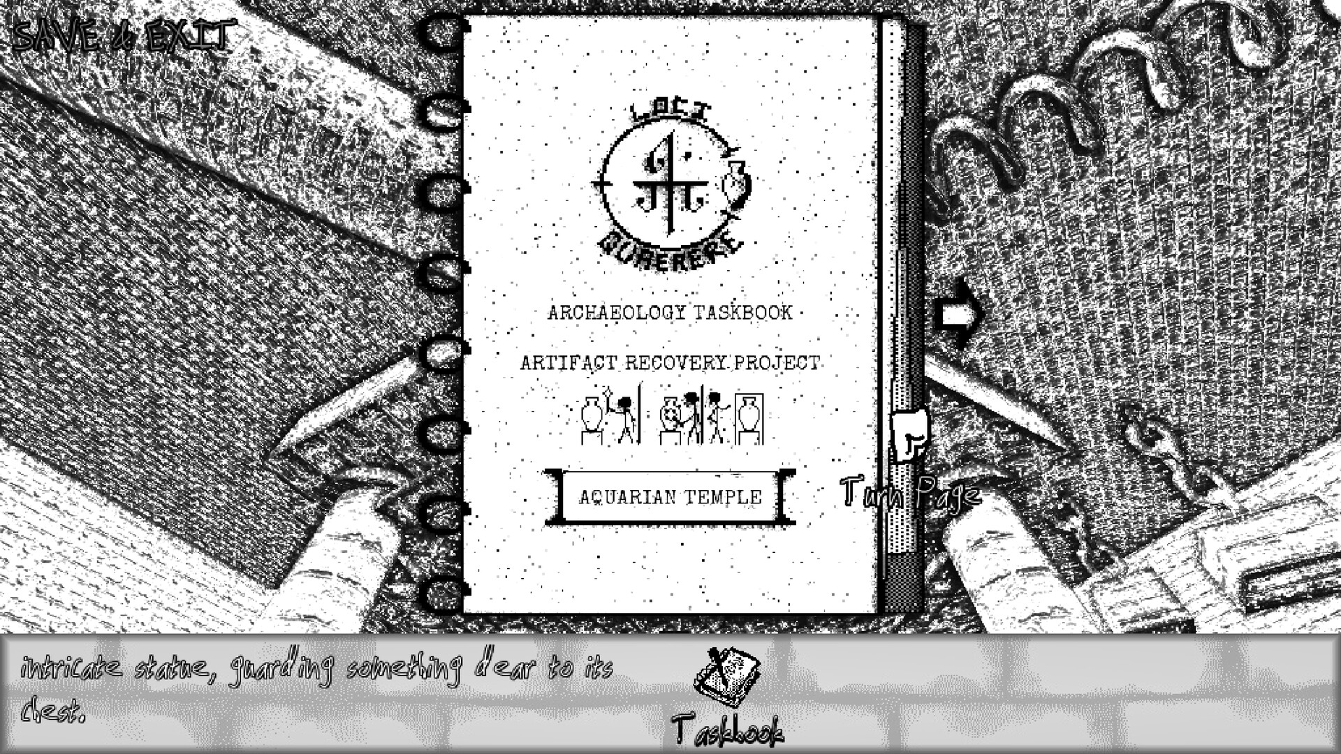 The Aquarians screenshot 6