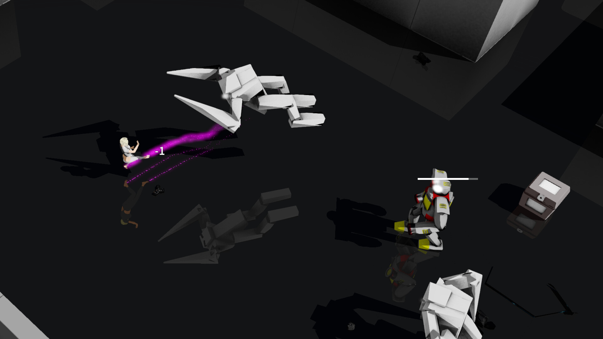 Selfish Heroes screenshot 5