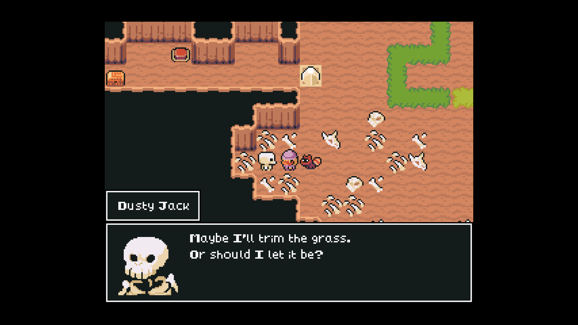 Odyssey Times - A Quest for Adventure screenshot 2