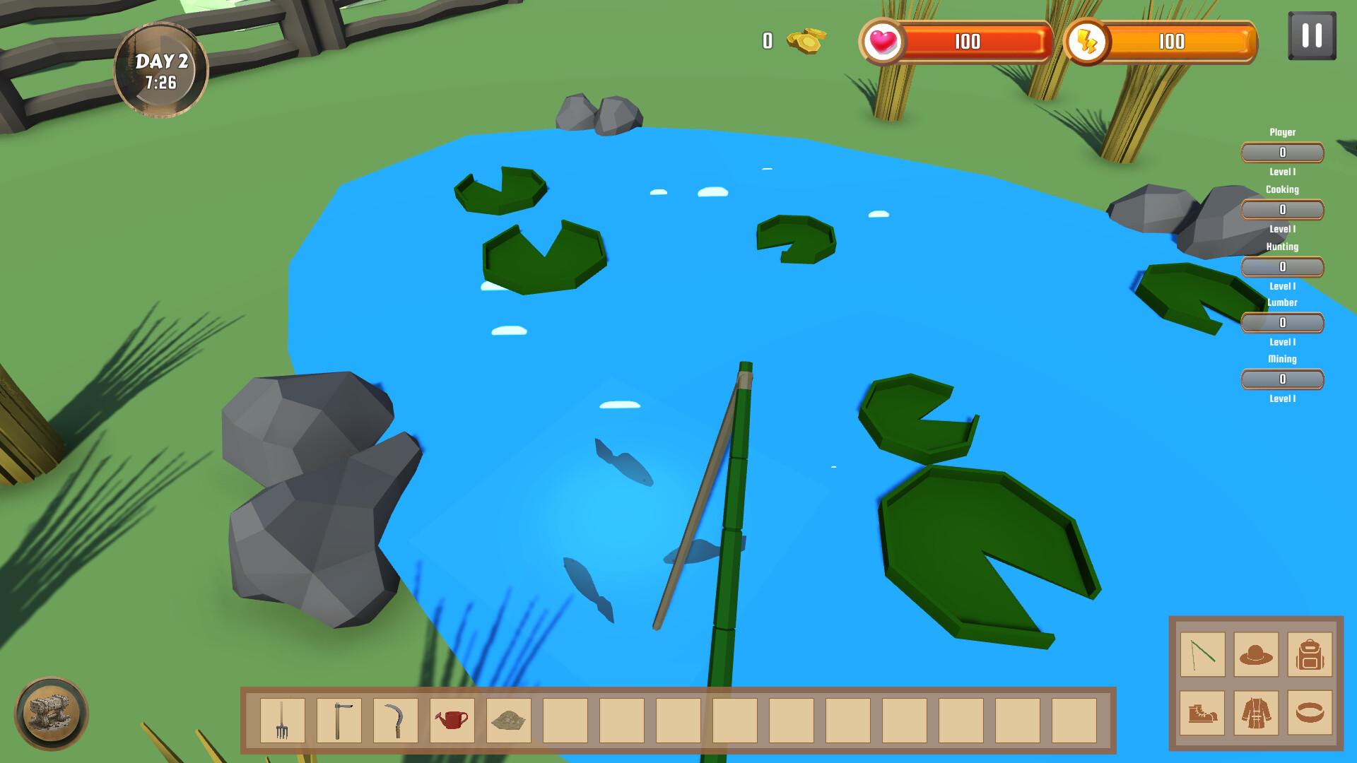 Field of Growth: A Farmer's Odyssey screenshot 18
