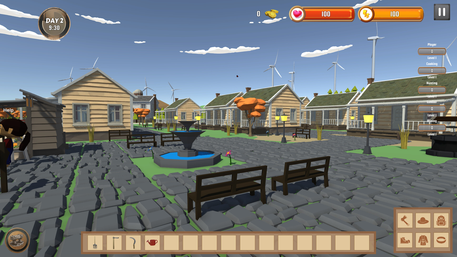 Field of Growth: A Farmer's Odyssey screenshot 16